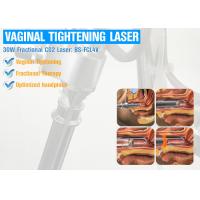 China Vaginal Tightening Fractional Co2 Laser Machine / Scar Removal Machine for sale