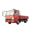 China Modern SINOTRUK HOWO Fence Cargo Light Truck Loading 4 Ton  Euro II LHD & RHD factory