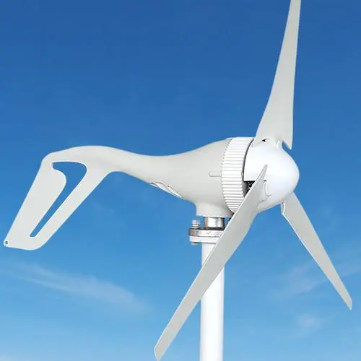 China CCSN Wind Turbine Residential Wind Power 1500KVA Rated Wind Speed 15m/S factory