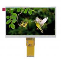 Quality Multi Function 6.5" OLED LCD Module Anti Glare 165x75.56x3.5mm for sale