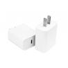 China 205KHz 20W USB Type C 12V 1.67A Cell Phone Charger Adapter factory