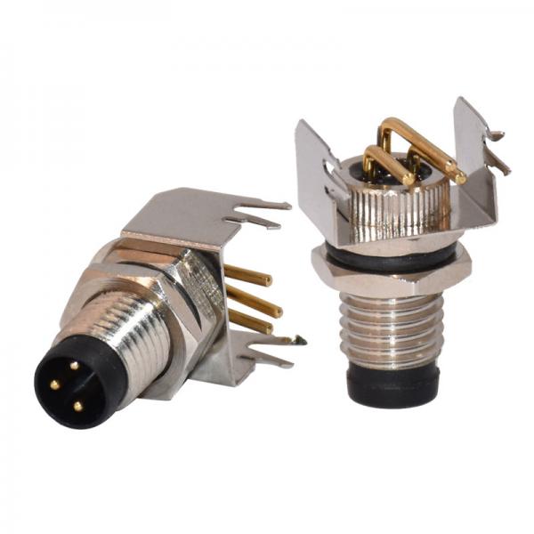 Quality 3pins IP67 Circular Connectors for sale