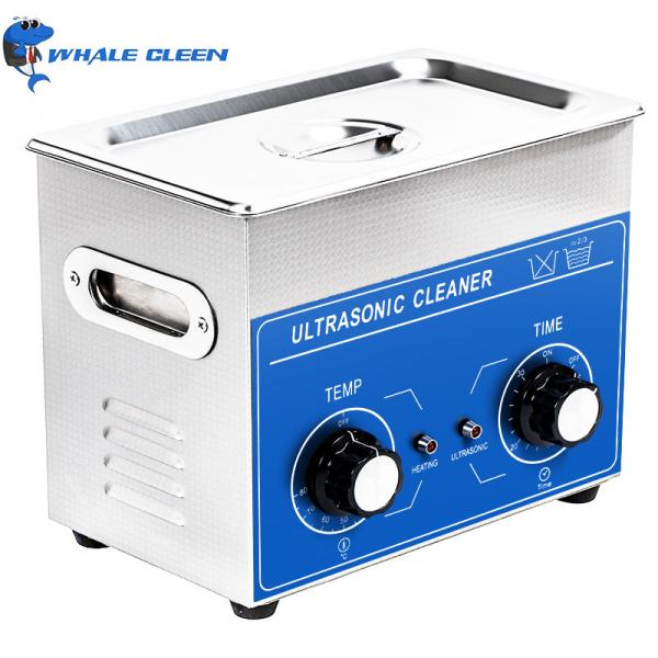 Quality Mechanical Control Ultrasonic Carbureter Cleaner 3.2L Thoroughly Fast Cleaning for sale