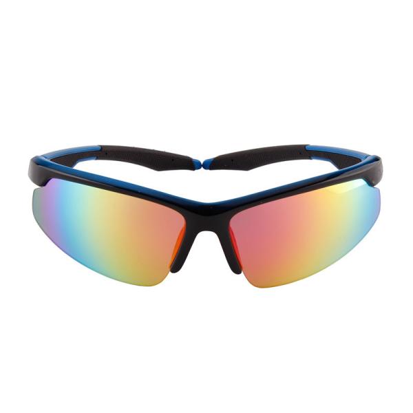 Quality Frameless Photochromic Cycling Glasses TR90 Material Frame Flexible Duarable for sale