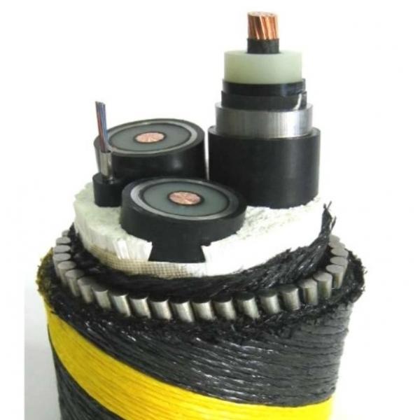 Quality Outdoor Armored Cable Submarine Optical Fiber Cable for sale
