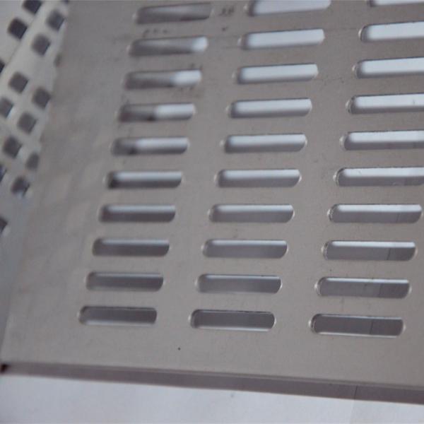Quality Garbage Disposal External Corner Tile Trim Aluminum Plate For Bathroom Drain for sale