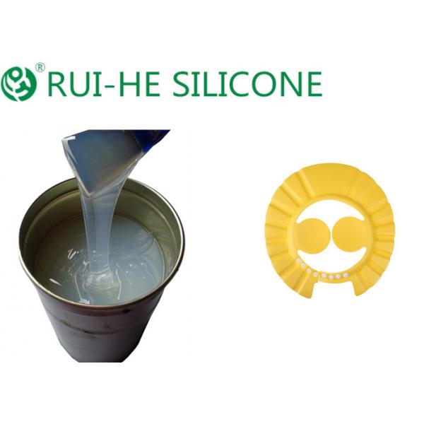 Quality Nipple Liquid Silicone Rubber Food Grade RH6250 - 40 High Transparency for sale