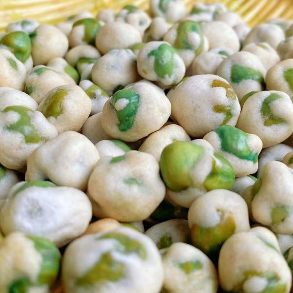 Quality Various Flavors Coated Green Peas for sale