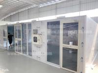 China Clean Room GMP/ISO Standard Clean Room Manufacturer Price factory