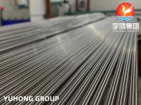 China ASTM A213 / ASME SA213 TP316/316L 1.4401/1.4404 STAINLESS STEEL BRIGHT ANNEALED TUBE factory