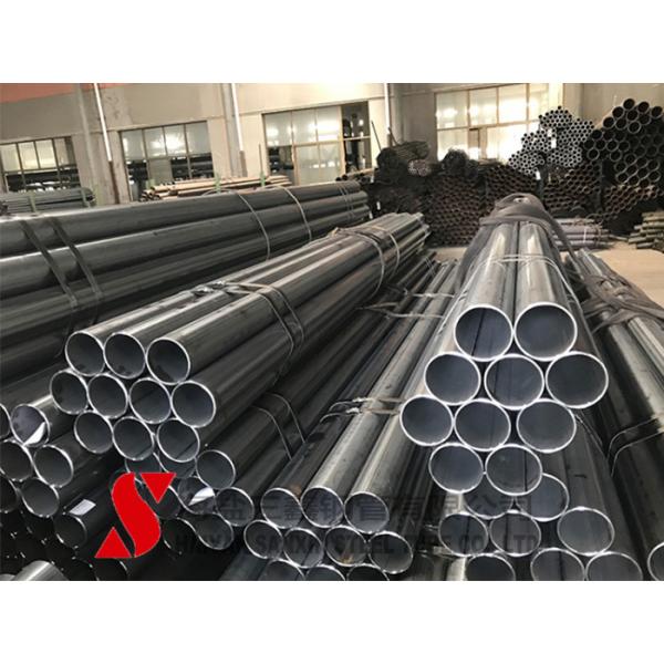 Quality High Strength Rolled Seamless Cold Drawn Steel Tube 6 - 350 Mm Outer Diameter for sale