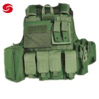 Quality Tactical Body Armor Bulletproof Equipment Jacket Plate Carrier NIJIIIA Against for sale