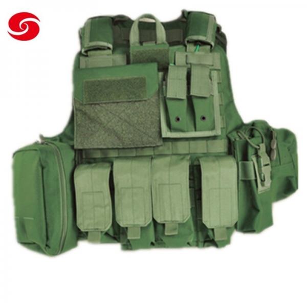 Quality Tactical Body Armor Bulletproof Equipment Jacket Plate Carrier NIJIIIA Against .44MAG for sale