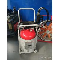 China Portable Pressurized Water Fire Extinguisher , Stainless Steel Fire Extinguisher factory