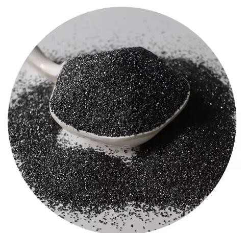 Quality Refractory Sic Powder 99% Purity Carborundum Grit Silicon Carbide Abrasive Powder for sale