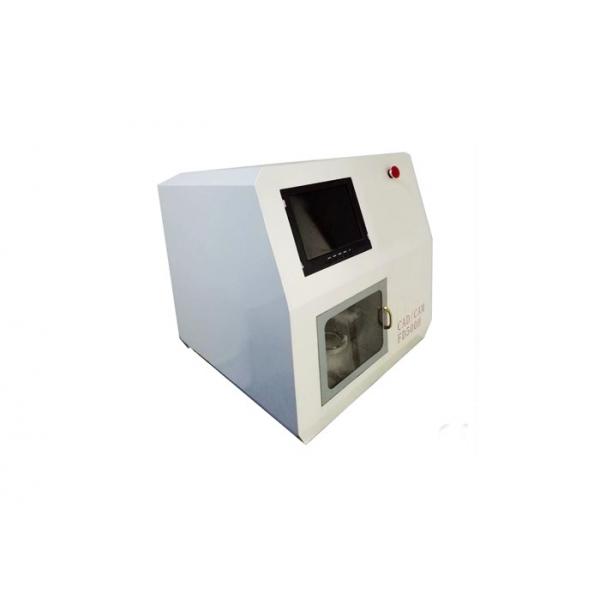 Quality 4 Axis Cad Cam Dental Lab Furnace , Milling Machine Zirconia Sintering Furnace for sale