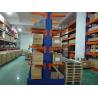 China Durable High Capacity Heavy Duty Cantilever Racks Corrosion Protection factory