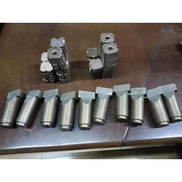 Quality Nail Making Dies, Nail Making Moulds, Tools, Matrix for Duplex/Double Head Nail Making Machine SZ94-4.5C for sale
