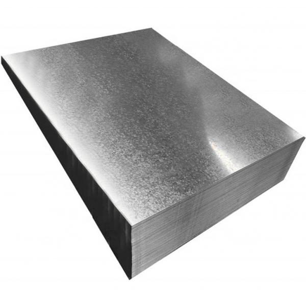 Quality DR8 Dx51d Galvanized Steel Coil Sheet With 1200 Mm Roof Plate for sale