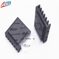 China Moldability For Complex Parts Ziitek 8W/MK Silicone Thermal Pad TIF700Q factory