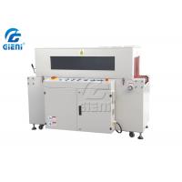 Quality 30m/Min Heat Shrink Wrapping Machine PE Film Shrink Tunnel Packaging Machine for sale