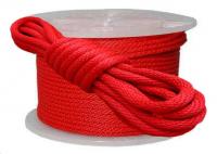 China PP multifilament solid double diamond braid rope used for Water rescue package factory