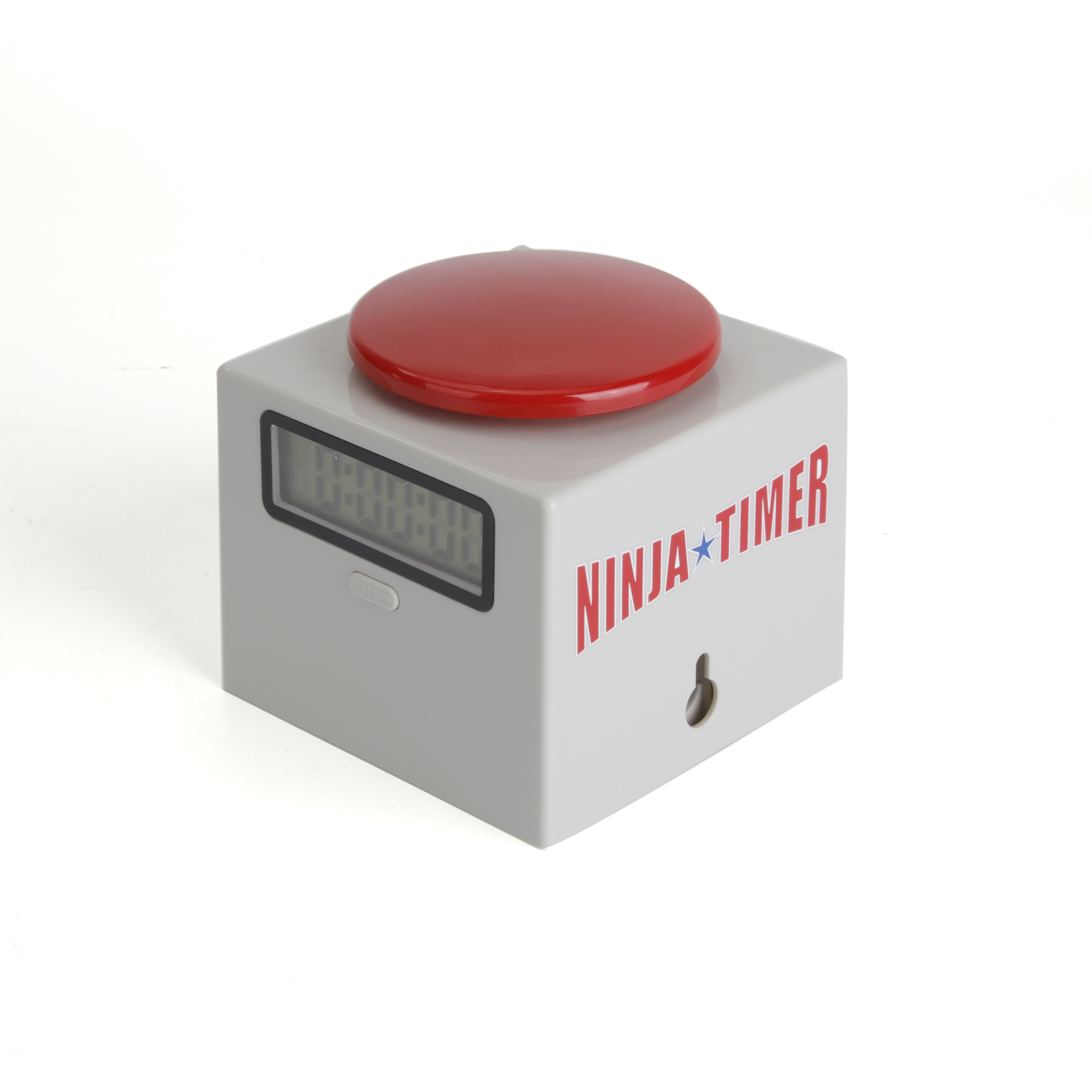 China Speed Training Digital Countdown Timer Circular Button Digital Game Timer factory
