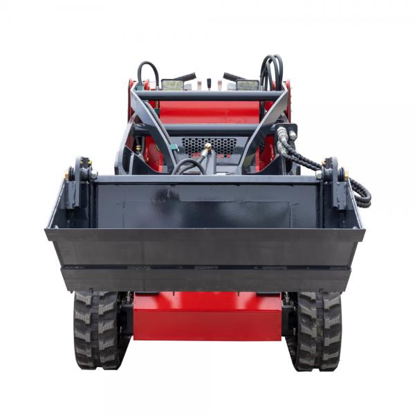 Quality HTS430 Hydraulic Mini Skid Steer Loader American brand Engine Small Crawler for sale
