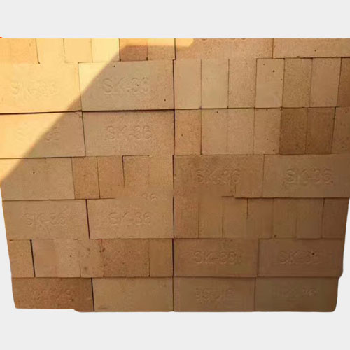 Quality Hot Sale High Quality 40% Alumina Refractory Bricks SK32 SK34 Fire Clay Brick for sale