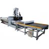 China Multi-Functional Controlling 1325 CNC Router Machine 1300x2500x200mm factory