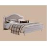 China Luxury European Contemporary Furniture King Size Bed 1.8*2.0 CTA FSC factory