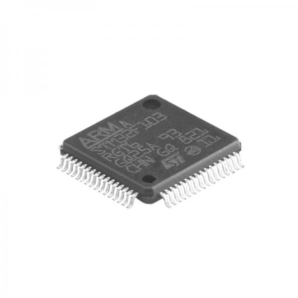 Quality STM32F103RGT6 ST Original	SMD Integrated Circuit In Stock for sale