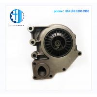 Quality Excavator Water Pump for sale