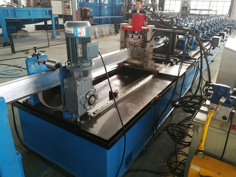 Quality Top Hat Roll Forming Machine for sale