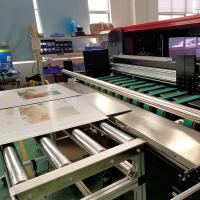 Quality Gerun Digital Corrugated Carton Printing Machine Auto Feeding for sale
