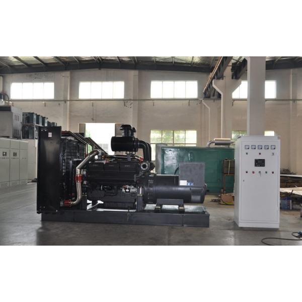 Quality Water Cooled Shanghai Diesel Generators for sale