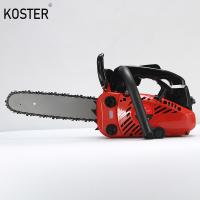 China 30-Day Return Policy 2500 Gasoline Chainsaw 25cc Big Power Professional Chainsaws factory