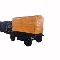 China Pressure Washer Trailer Units Portable  Mounted Power Washer Portable Hydro Blasters factory