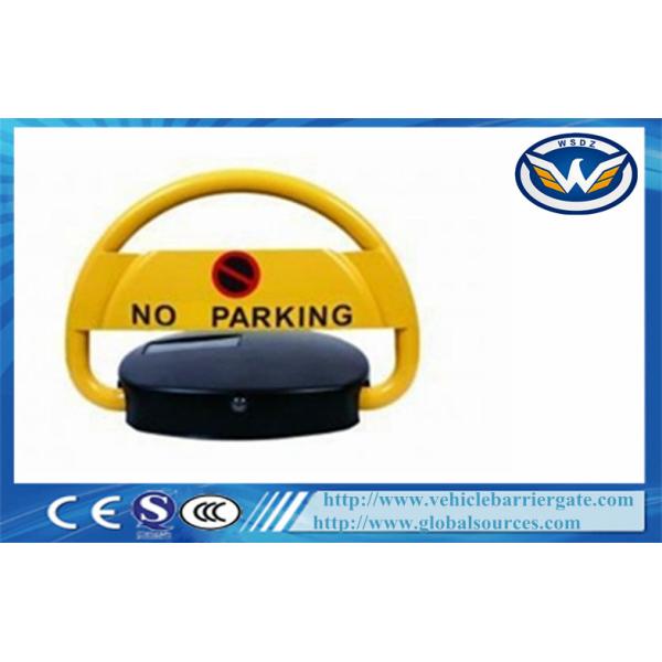 Quality Anti - Theft Intelligent Remote Car Parking Locks , Parking Lot Lock for sale