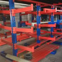 China OEM Cantilever Pallet Racking Q235B Medium Duty Cantilever Rack factory