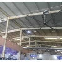 Quality Large 1.5kw Motor 60RPM Industrial Warehouse Fans for sale