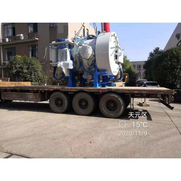 Quality Easy Maintain And Extensive Use Sinter HIP Furnace / Hot Isostatic Pressing Machine for sale