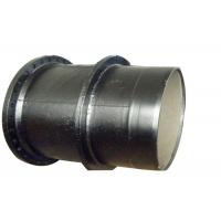 China Ductile Cast Iron Fbe Coating PN10 Di Pipe Fittings Lined With Cement Mortar factory