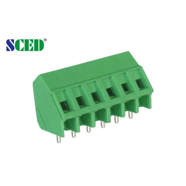 Quality 5.08mm wire connector PCB Terminal block for Electric Lighting for sale