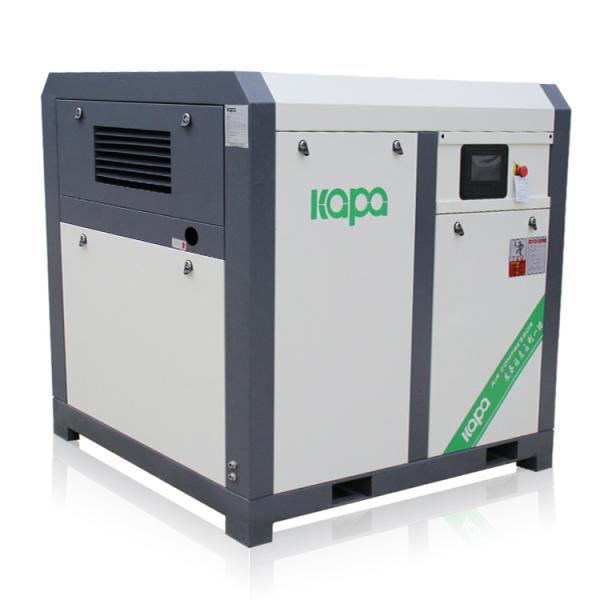 Quality 22KW 30Hp Oil Free High Efficiency Screw Air Compressor for sale