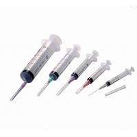china 5ml Disposable Plastic Syringe , PP Plastic Medicine Syringe