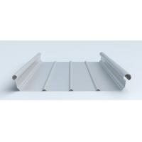 China Composite Galvanized Steel Floor Decking Concrete Slab Steel Deck Corrosion Resistance factory