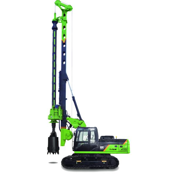 Quality Hydraulic Piling Rig Machine for sale