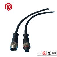 Quality Metal M16 Welding Black White IP68 Power Connector for sale