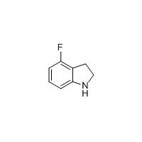 China 4-Fluoro-2.3-dihydro-1H-indole hydrochloride CAS: 552866-98-5 factory